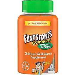 Flintstones Gummies Plus Immunity Support 60 Gummies