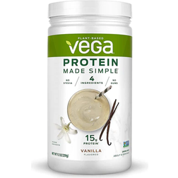 Vega Protein Made Simple Vanilla 10 Servings