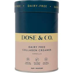 Dairy Free Collagen Creamer Vanilla