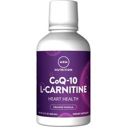 MRM CoQ-10 with L-Carnitine Liquid 16 Oz