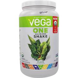 Vega One Organic All-In-One Shake Plain 20 Servings