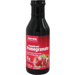 Jarrow Formulas PomeGreat Pomegranate Juice Concentrate 12 fl oz