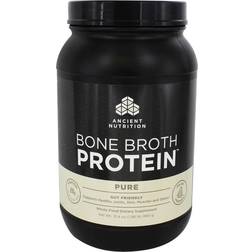 Ancient Nutrition Ancient Nutrition Bone Broth Protein Powder Pure 31.4 oz