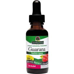 Nature's Answer Guarana 1000 mg 1 fl oz