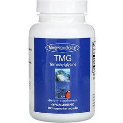 Allergy Research Group TMG Trimethylglucine (100 Vegetarian Capsules)