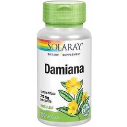 Solaray Damiana 100