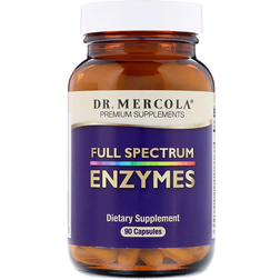 Dr. Mercola Full Spectrum Enzymes 90 Capsules