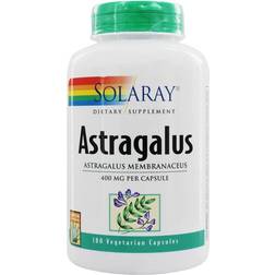 Solaray Astragalus 400 mg 180 VegCaps