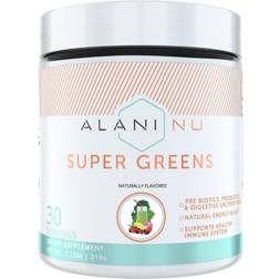 Alani Nutrition SUPERGREENS