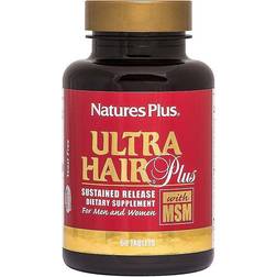 Nature's Plus Ultra Hair 60 Tablets