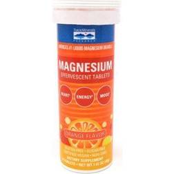Trace Minerals Research Magnesium Brusetablets Orange 10 Stk 20 stk