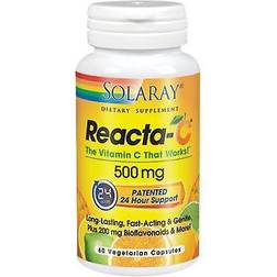 Solaray Reacta-C 60 VCaps