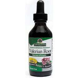 Nature's Answer Af Valerian Root 1 oz