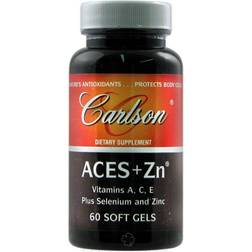 Carlson Labs ACES Zn 60 softgels