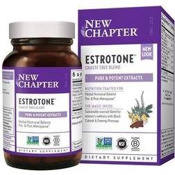 New Chapter Estrotone 30 ct