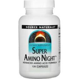 Source Naturals Super Amino Night 120 Capsules 120 st