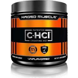 Kaged Muscle C-HCl Powder Unflavored 75 Servings