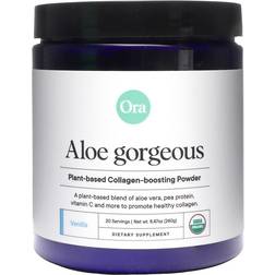 Ora Organic Aloe Gorgeous Vegan Collagen Booster 240 g