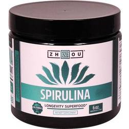 Zhou Zhou Spirulina 6 oz