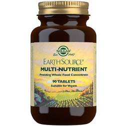 Solgar Earth Source Multi-Nutrient 90 Pcs 90 st