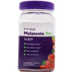 Natrol Melatonin 10mg Gummies, 140 ct CVS