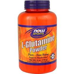 NOW Sports L-Glutamine Powder 6 oz