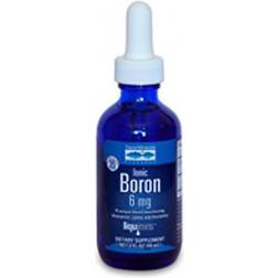 Trace Minerals Research Ionic Boron Dietary Supplement 6 mg 2 fl oz