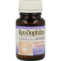 Kyolic Kyo Dophilus Probiotics Plus Enzymes 60 Capsules