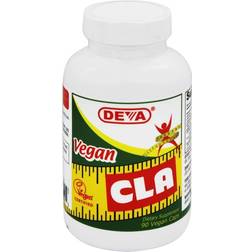 Deva Vegan CLA 90 Vegan Capsules