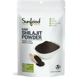 SunFood Raw Shilajit Powder 3.5 oz