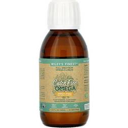 Wiley's Finest Wiley's Finest Catch Free Omega Full Spectrum Omega-3 Tropical Mango 4.23 fl oz