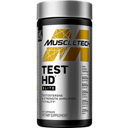 Muscletech Test HD Elite 120 caps 120 stk