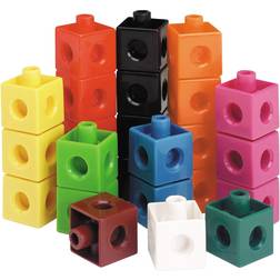 Learning Resources Snap Cubes Set of 1000