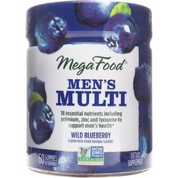 MegaFood Men's Multi Gummies