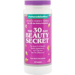 Futurebiotics 30 Day Beauty SecretÂ 30 Packets