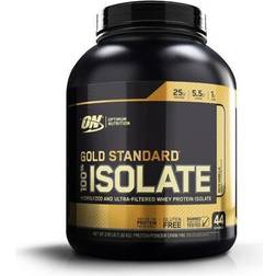 Optimum Nutrition Gold Standard 100% Isolate Rich Vanilla 2.91 lbs