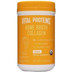 Vital Proteins Chicken Bone Broth Collagen 10 oz