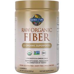 Garden of Life Rå Økologisk Fiber 268 g