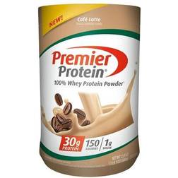 Premier Protein Premier Protein Whey Protein Powder Cafe Latte 23.9 oz