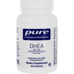 Pure Encapsulations DHEA 25 mg 180 Capsules 180 pcs