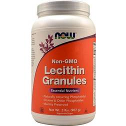 NOW Non-GMO Lecithin Granules 2 lbs