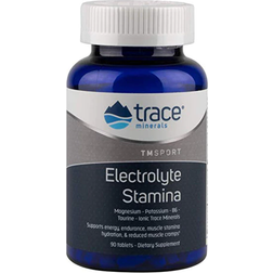 Trace Minerals Research Electrolyte Stamina 90 Tablets