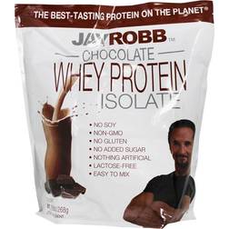 Jay Robb Whey Protein Isolate Chocolate 80 oz