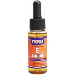 NOW VITAMIN E LIQUID 30 ml 30 stk