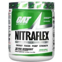Gat Nitraflex Advanced Grøn Æble 285g
