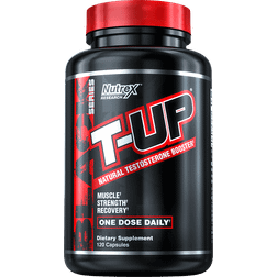 Nutrex T-UP 120 caps. (BUY 1 GET 1 FREE) 120 stk