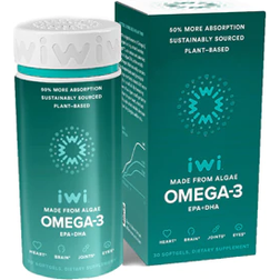 IWI Omega-3 30 Softgels