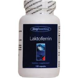 Allergy Research Group Laktoferrin 120 Capsules