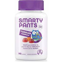 SmartyPants Toddler Formula 90 Gummies