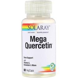 Solaray Mega Quercetin 60 VegCaps 60 pcs